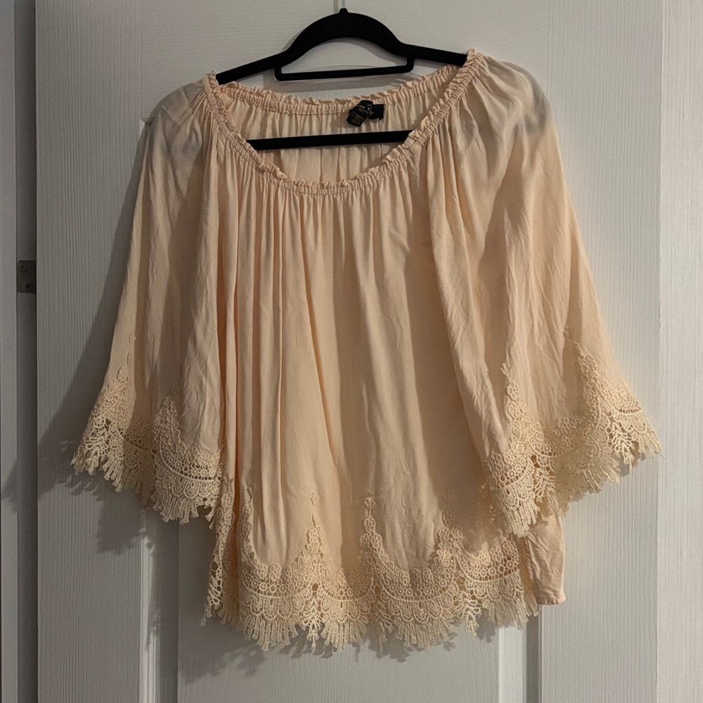 Crochet top
